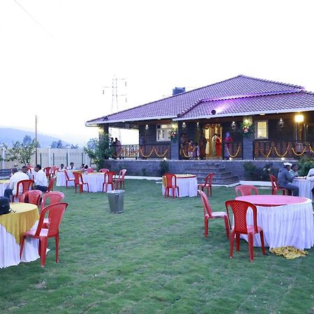 Villa Onyx Farm Khamshet Esterno foto