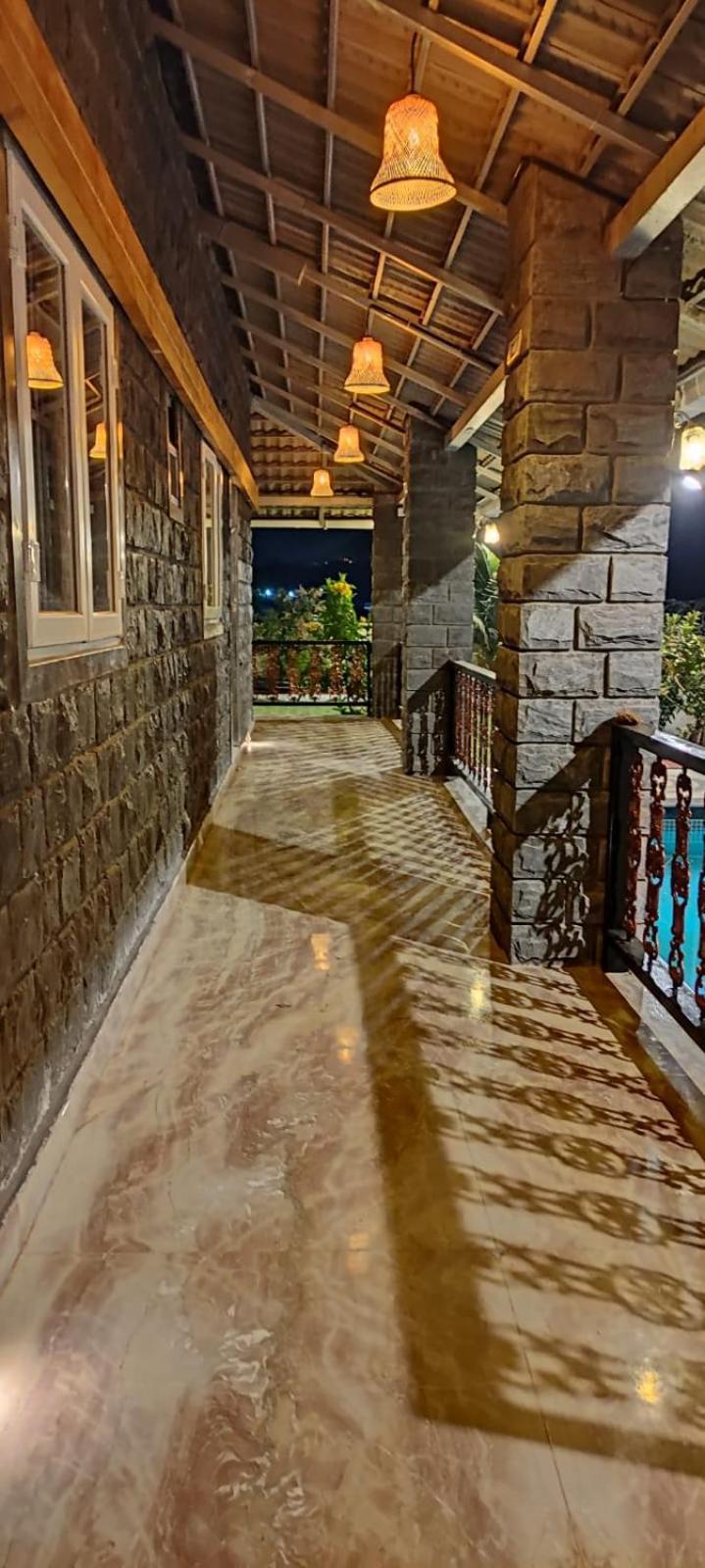 Villa Onyx Farm Khamshet Esterno foto