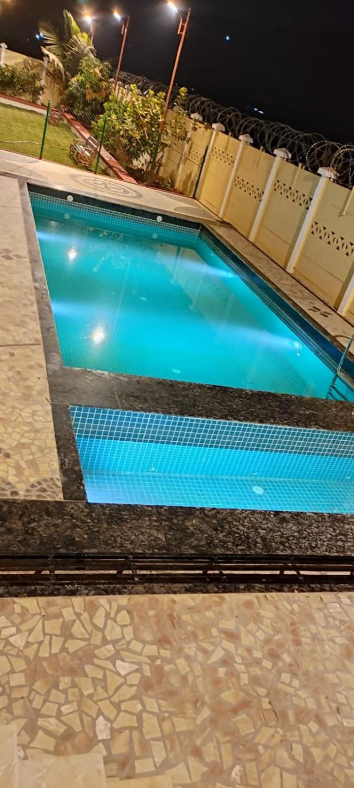Villa Onyx Farm Khamshet Esterno foto